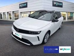 Weiß Gebraucht 2023 Opel Astra Elegance Kombi | 19.280 € (Guter Preis)