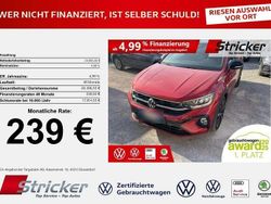 Rot Gebraucht 2024 VW Taigo R-line SUV | 24.949 € (Fairer Preis)