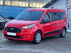 Rot Gebraucht 2022 Ford Tourneo Van / Kleinbus | 16.995 € (Superpreis)