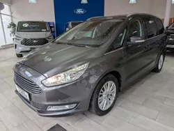 Grau Gebraucht 2019 Ford Galaxy Titanium Van / Kleinbus | 18.900 € (Guter Preis)