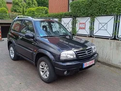 Schwarz Gebraucht 2005 Suzuki Grand Vitara Limited SUV | 6.999 €