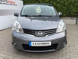Grau Gebraucht 2010 Nissan Note Acenta Van / Kleinbus | 3.400 € (Fairer Preis)