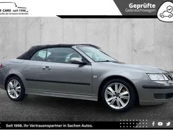 Grau Gebraucht 2007 Saab 9-3 Cabriolet Vector Cabrio | 5.850 € (Guter Preis)
