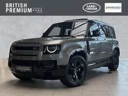 Silicon silver (silber) Gebraucht 2024 Land Rover Defender SE Dynamic SUV | 79.890 € (Fairer Preis)