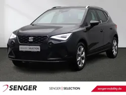 Midnight schwarz Gebraucht 2025 Seat Arona FR SUV | 23.990 € (Fairer Preis)