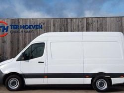 Weiß Gebraucht 2020 Mercedes Sprinter Van | 23.300 € (Superpreis)