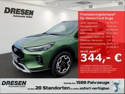 Pn4lq) (gruen Gebraucht 2024 Ford Kuga Active X SUV | 40.790 € (Guter Preis)