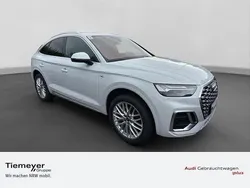 Gebraucht 2024 Audi Q5 Sportback S-Line SUV | 51.180 € (Fairer Preis)