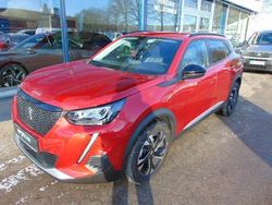 Rot Gebraucht 2022 Peugeot 2008 Allure SUV | 15.980 € (Fairer Preis)