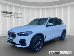 Weiss Gebraucht 2023 BMW X5 xLine SUV | 66.930 € (Guter Preis)