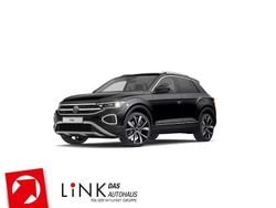 Schwarz Gebraucht 2022 VW T-Roc Beats SUV | 24.950 € (Guter Preis)