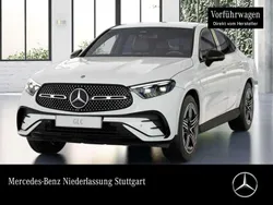 Weiß Gebraucht 2025 Mercedes GLC200 AMG SUV | 61.590 € (Teuer)