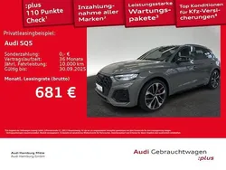 Chronosgrau metallic Gebraucht 2024 Audi SQ5 Ambiente SUV | 74.470 € (Guter Preis)