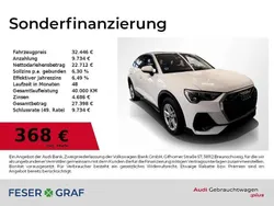 Ibisweiß Gebraucht 2023 Audi Q3 Sportback Sport SUV | 32.446 € (Fairer Preis)