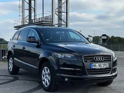 Schwarz Gebraucht 2007 Audi Q7 Comfort SUV | 10.999 € (Etwas zu teuer)
