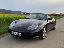 Schwarz Gebraucht 2003 Porsche Boxster S Cabrio | 21.800 € (Fairer Preis)
