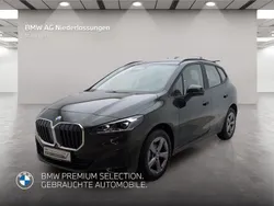 Grün Gebraucht 2024 BMW 216 Active Tourer Luxury Line Van / Kleinbus | 27.606 € (Etwas zu teuer)
