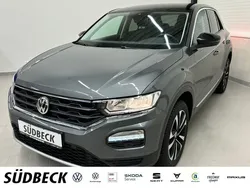 Grau Gebraucht 2019 VW T-Roc IQ Drive SUV | 18.990 € (Fairer Preis)