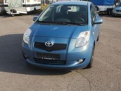Blau Gebraucht 2007 Toyota Yaris Kleinwagen | 2.700 €