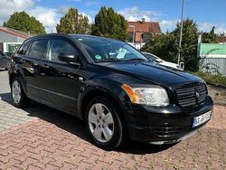 Schwarz Gebraucht 2008 Dodge Caliber SXT SUV | 2.850 € (Fairer Preis)