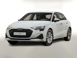 Arkonaweiß Neu 2025 Audi A3 Ambiente | 33.297 € (Superpreis)