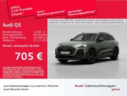 Distriktgrün metallic Gebraucht 2025 Audi Q5 Ambiente SUV | 61.651 € (Superpreis)