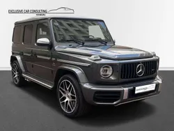 Designo graphit metallic Gebraucht 2020 Mercedes G63 AMG AMG SUV | 117.990 € (Fairer Preis)