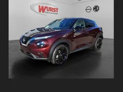 Rot Gebraucht 2025 Nissan Juke SUV | 27.298 €