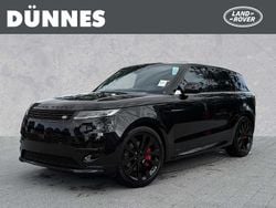 Schwarz Neu 2025 Land Rover Range Rover Sport Autobiography SUV | 153.885 €