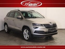 Beige Gebraucht 2019 Skoda Karoq Style SUV | 16.900 € (Guter Preis)