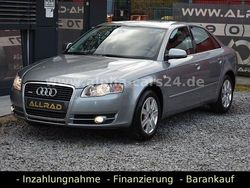 Quarzgrau Gebraucht 2006 Audi A4 Basis Limousine | 6.490 € (Etwas zu teuer)