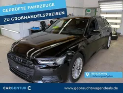 Schwarz Gebraucht 2021 Audi A6 Design Kombi | 28.897 € (Fairer Preis)