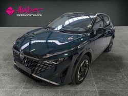 Grün Gebraucht 2025 Nissan Qashqai N-Connecta SUV | 28.390 € (Fairer Preis)