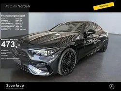 Grau Gebraucht 2025 Mercedes CLE200 AMG Coupé | 58.950 € (Teuer)