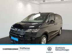 Schwarz Gebraucht 2024 VW T7 Life Van | 51.990 € (Superpreis)