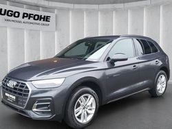 Grau Gebraucht 2022 Audi Q5 SUV | 37.500 € (Fairer Preis)