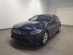 Cavansitblau Gebraucht 2021 Mercedes C220 Kombi | 22.900 € (Superpreis)