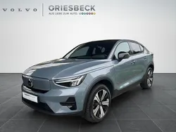 Grau Gebraucht 2022 Volvo C40 Core SUV | 29.990 € (Fairer Preis)