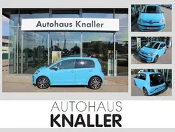 Blau Gebraucht 2023 VW e-up! Edition Kleinwagen | 18.390 € (Guter Preis)
