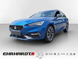 Saphir blau metallic Neu 2025 Seat Leon FR Kombi | 37.790 €