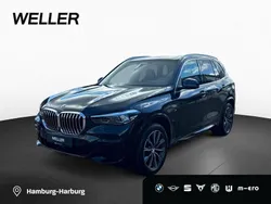 Carbonschwarz (schwarz) Gebraucht 2023 BMW X5 M Sport SUV | 61.950 € (Superpreis)