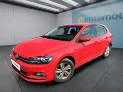 Rot Gebraucht 2020 VW Polo Kleinwagen | 13.699 € (Guter Preis)