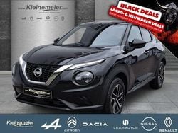 Schwarz Neu 2025 Nissan Juke N-Connecta SUV | 24.120 € (Fairer Preis)