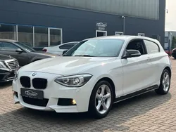 Weiß Gebraucht 2014 BMW 120 M Sport Kleinwagen | 8.999 € (Superpreis)