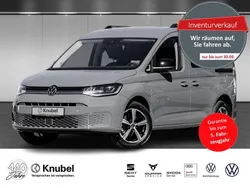 Grau Neu 2025 VW Caddy Goal Van / Kleinbus | 47.790 € (Etwas zu teuer)