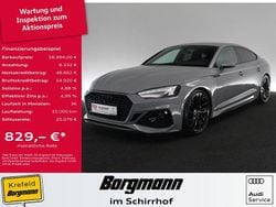 Nardograu Gebraucht 2021 Audi RS5 Sportback Ambiente Limousine | 56.994 € (Guter Preis)