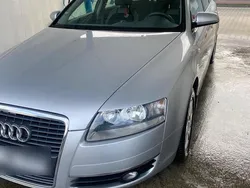 Silber Gebraucht 2004 Audi A6 Limousine | 3.500 € (Fairer Preis)