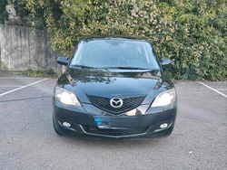 Schwarz Gebraucht 2008 Mazda 3 Limousine | 2.750 € (Guter Preis)