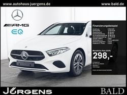 Weiss unilack polarweiss Gebraucht 2024 Mercedes A200 Progressive Limousine | 31.690 € (Fairer Preis)