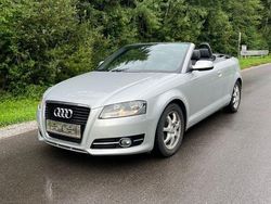 Silber Gebraucht 2011 Audi A3 Cabriolet Attraction Cabrio | 8.500 € (Fairer Preis)